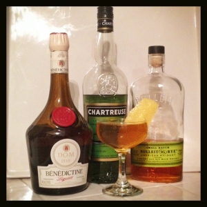 The Purgatory Cocktail and its ingredients